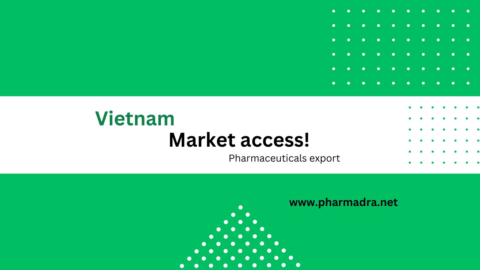 Generic Drug Registration in Vietnam